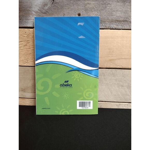 ABeka Reading Program Primary Bible Reader 3rd Ed. Part # 18278808 - Picture 2 of 2